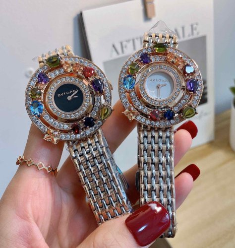 2020SS新作 BVLGARI ブルガリ レディース 時計 スーパーコピー4色