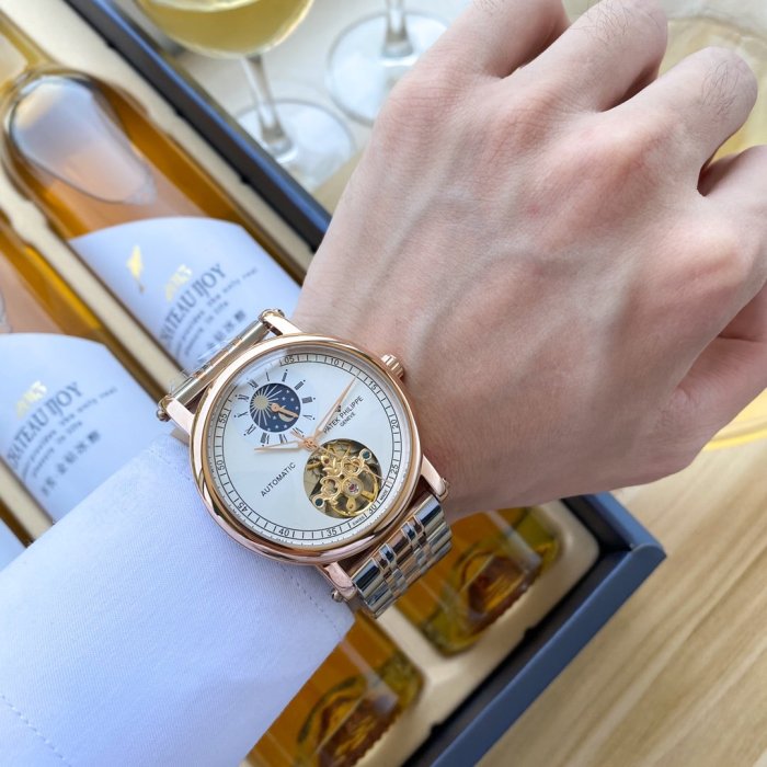 2020SS新作PatekPhilippeパテック フィリップメンズ時計 スーパーコピー6色
