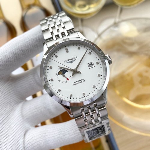 2020SS新作 LONGINES ロンジン メンズ 時計 スーパーコピー4色