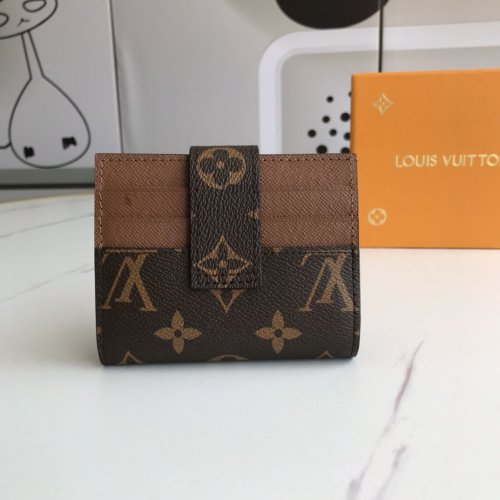 202103SSルイヴィトン LOUIS VUITTON 新作通販 短財布 スーパーコピー