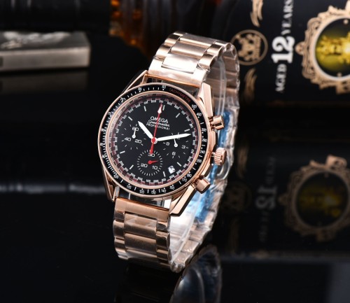 2020SS新作Omega オメガ メンズ 時計 スーパーコピー2色
