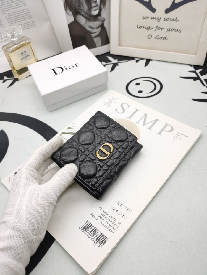 2020SSディオールDIOR新作通販短財布 スーパーコピー