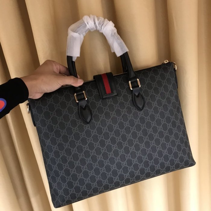 202105SS新作Gucci グッチ メンズ ハンドバックスーパーコピー
