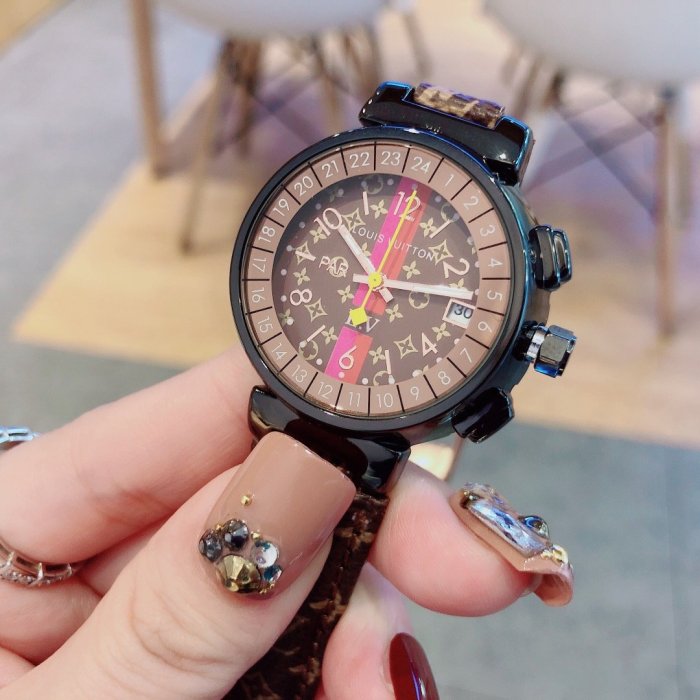 2020SS新作Louis Vuitton ルイヴィトン レディース時計 スーパーコピー3色