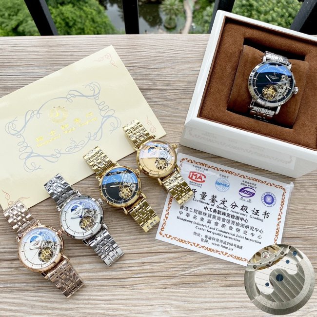 2020SS新作 LONGINES ロンジン メンズ 時計 スーパーコピー6色