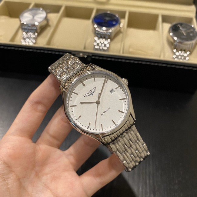 2020SS新作 LONGINES ロンジン メンズ 時計 スーパーコピー4色