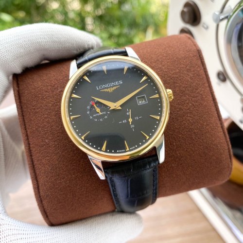 2020SS新作 LONGINES ロンジン メンズ 時計 スーパーコピー5色