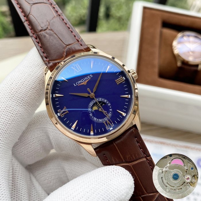 2020SS新作 LONGINES ロンジン メンズ 時計 スーパーコピー3色
