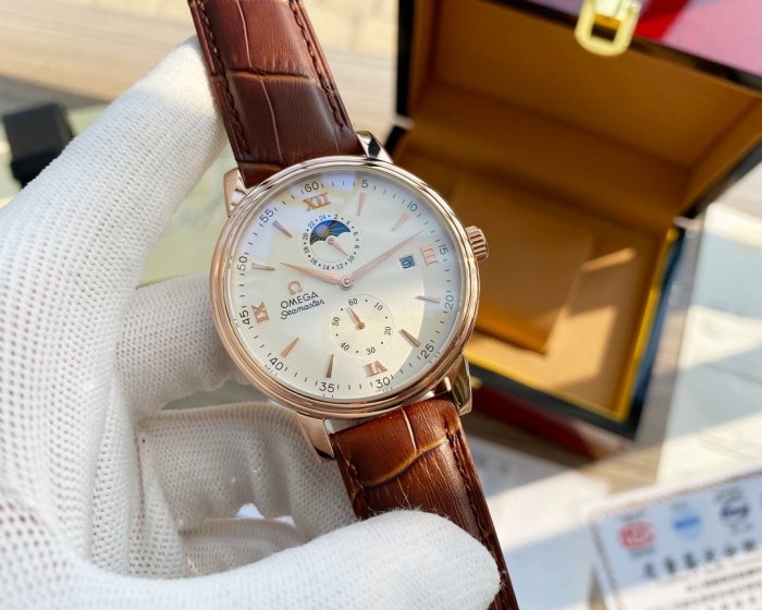 2020SS新作Omega オメガ メンズ 時計 スーパーコピー4色