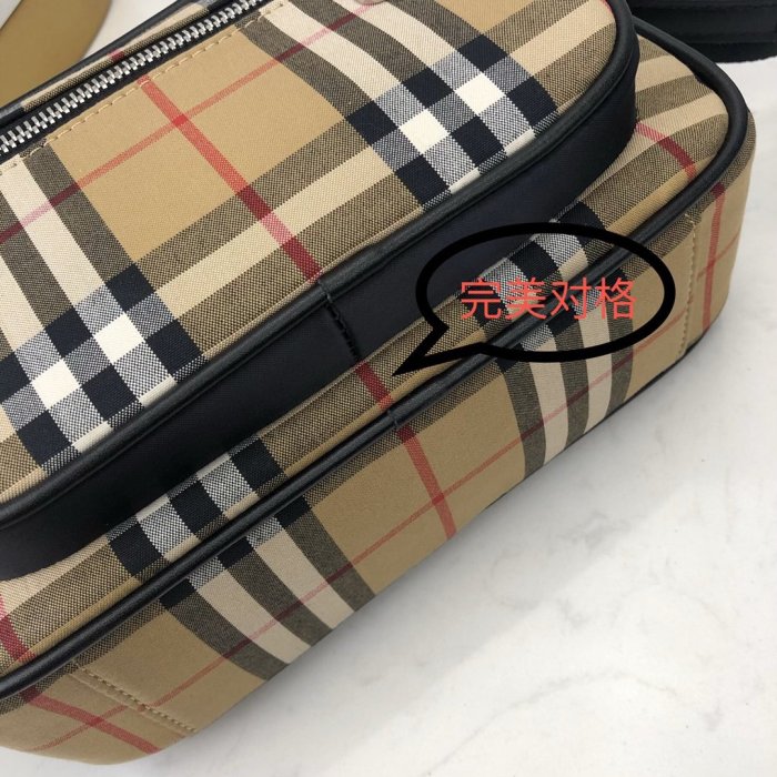 2020SS新作 Burberry バーバリー メンズ ショルダーバック スーパーコピー