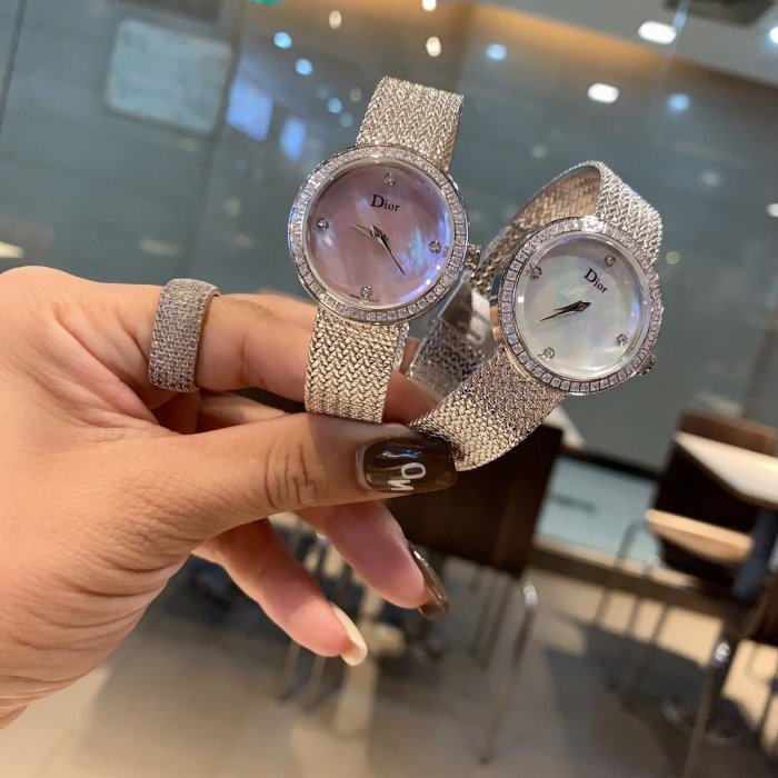 2020SS新作Dior ディオール レディース時計 スーパーコピー4色