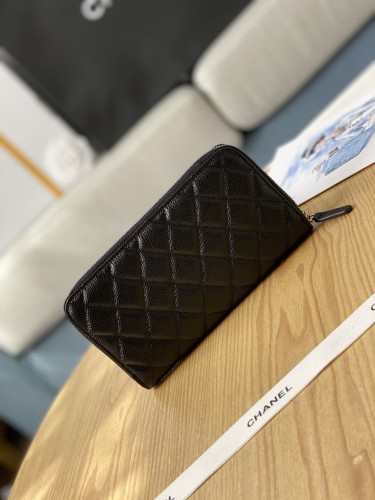 202103SSシャネルChanel新作通販 長財布 スーパーコピー