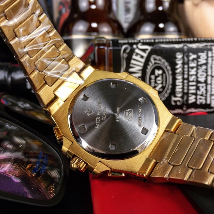 2020SS新作PatekPhilippeパテック フィリップメンズ時計 スーパーコピー 4色