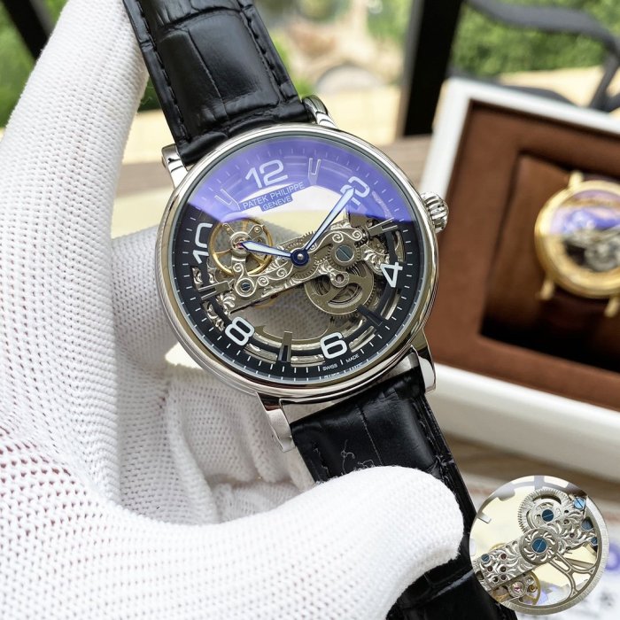 2020SS新作 Patek Philippe パテックフィリップ メンズ 時計 スーパーコピー5色