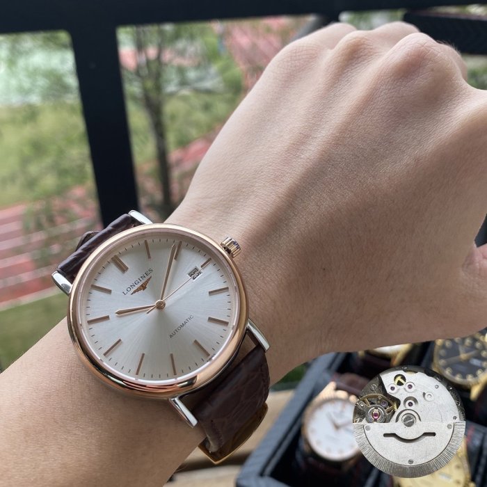 2020SS新作 LONGINES ロンジン メンズとレディース 時計 スーパーコピー6色