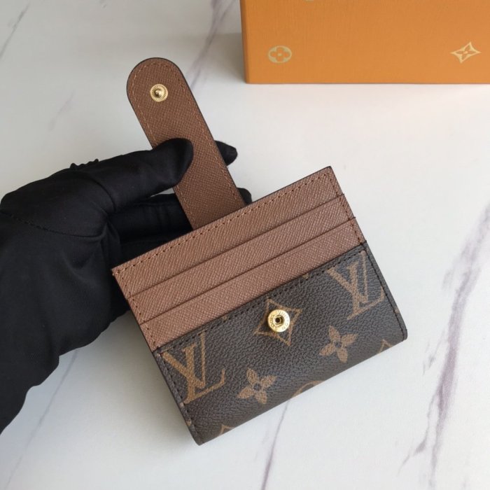 202103SSルイヴィトン LOUIS VUITTON 新作通販 短財布 スーパーコピー