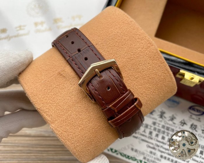 2020SS新作 Patek Philippe パテックフィリップ メンズ 時計 スーパーコピー4色