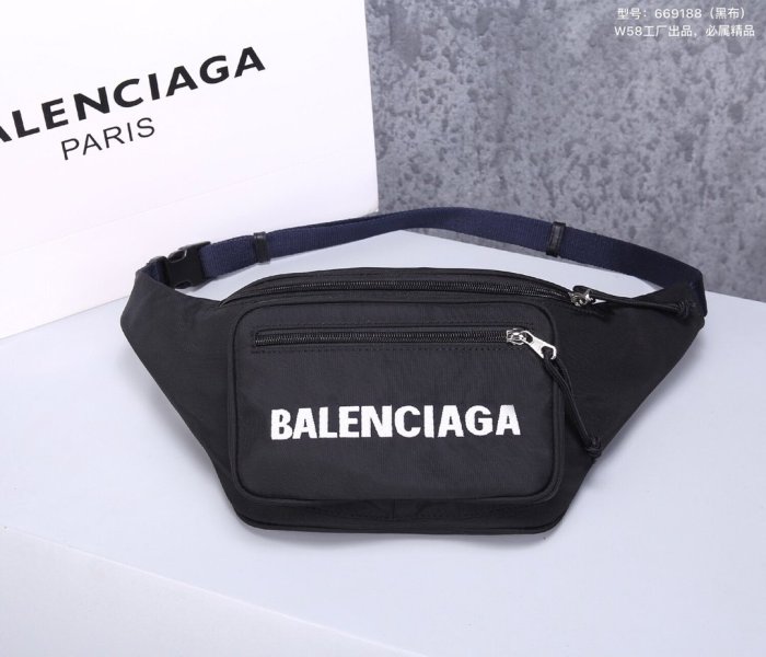 2020SS新作 Balenciaga バレンシアガ メンズ ショルダーバック スーパーコピー