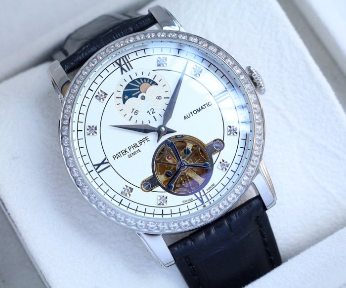2020SS新作 Patek Philippe パテックフィリップ メンズ 時計 スーパーコピー4色