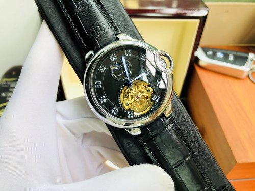 2020SS新作Cartier カルティエ メンズ 時計 スーパーコピー3色