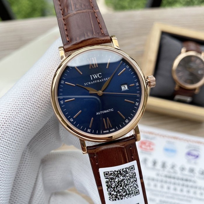 2020SS新作IWC メンズ時計 スーパーコピー5色