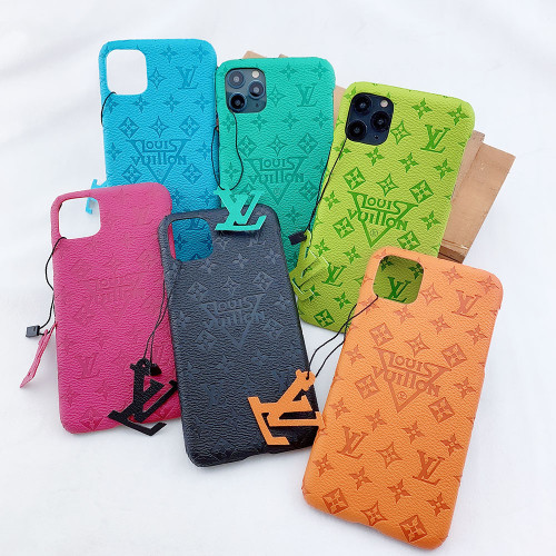 ルイヴィトン/Louis Vuitton ケース最新全機種11 Pro/11/Xs Max/Xr/XS/iPhone7/7P/8/8P/ 6色