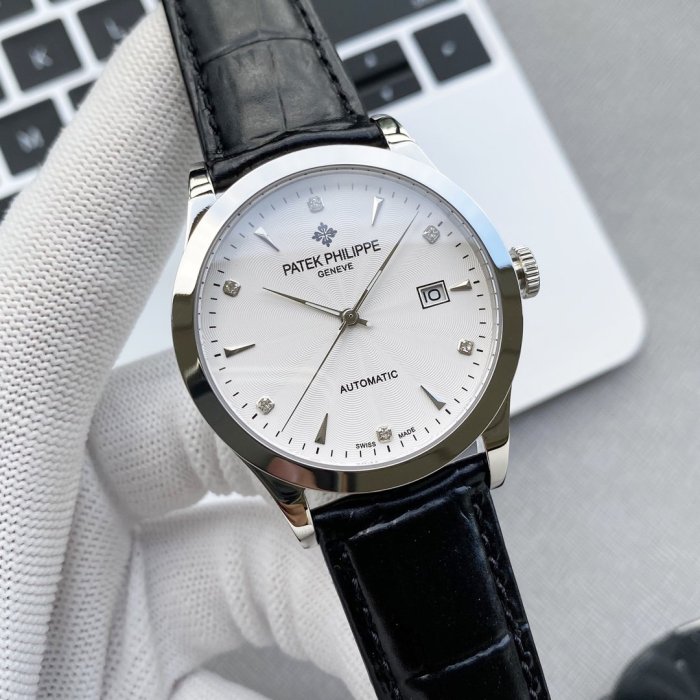 2020SS新作PatekPhilippeパテック フィリップメンズ時計 スーパーコピー 4色
