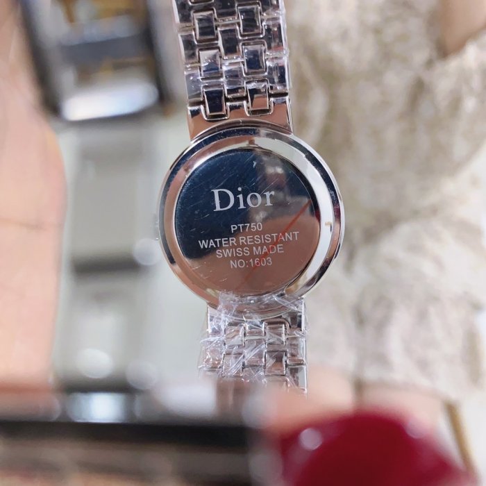 2020SS新作Dior ディオール レディース時計 スーパーコピー5色