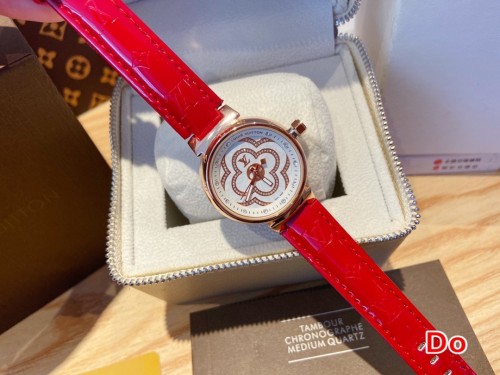 2020SS新作Louis Vuitton ルイヴィトン レディース時計 スーパーコピー4色