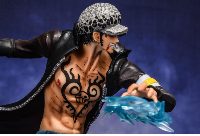ONE PIECE ガレージキット