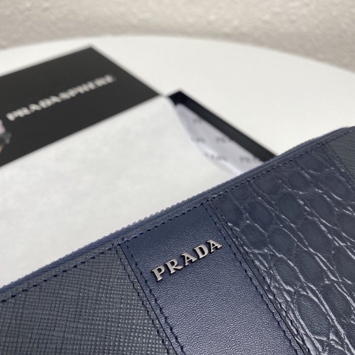 2020SSプラダ PRADA新作通販 長財布 スーパーコピー