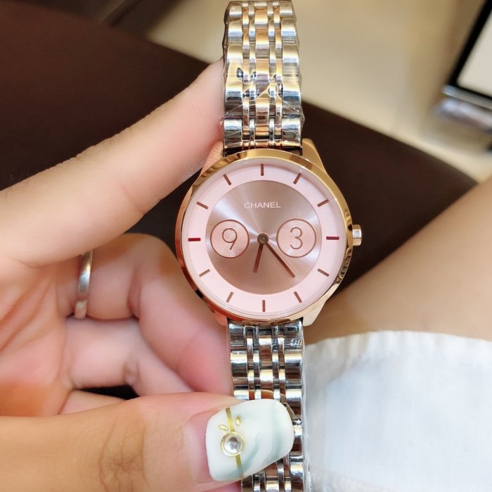 2020SS新作Chanel シャネル レディース 時計 スーパーコピー