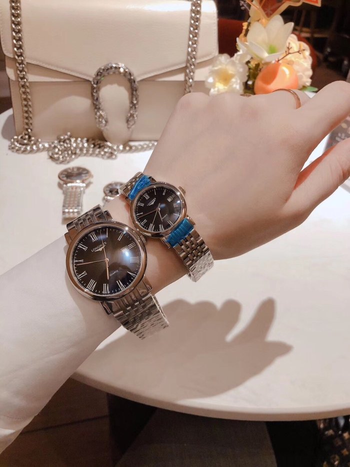 2020SS新作 LONGINES ロンジン メンズとレディース 時計 スーパーコピー