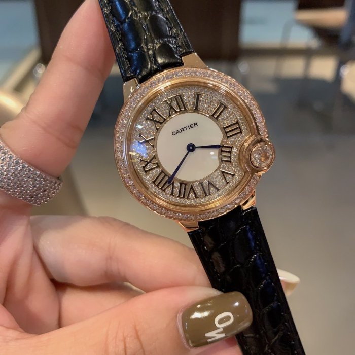 2020SS新作Cartier カルティエ レディース 時計 スーパーコピー