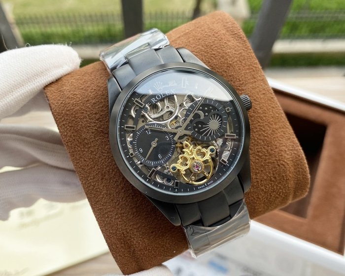 2020SS新作 Rolex ロレックス メンズ 時計 スーパーコピー4色