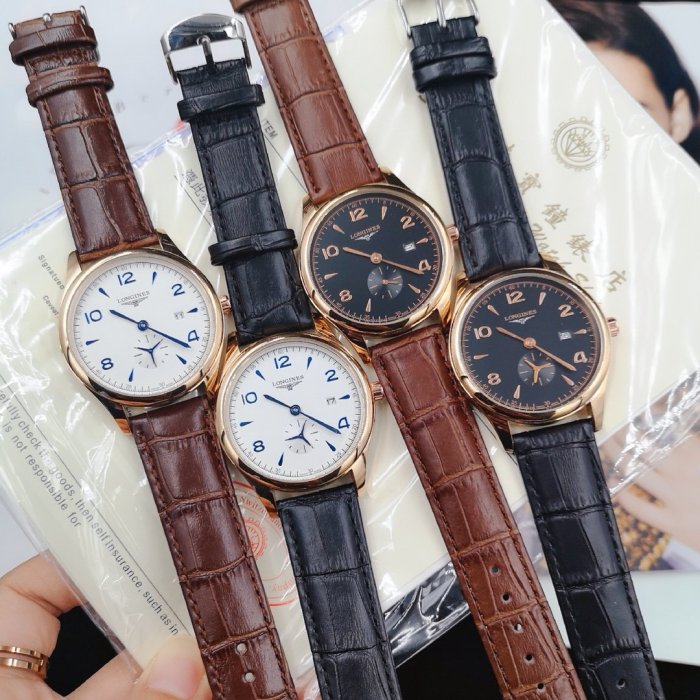 2020SS新作 LONGINES ロンジン メンズ 時計 スーパーコピー3色