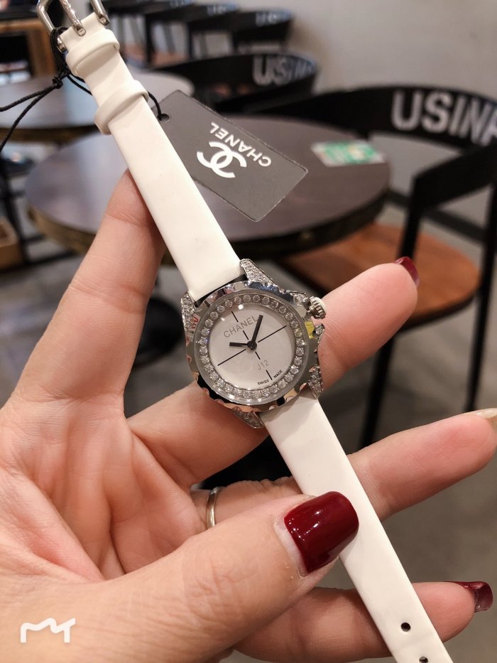 2020SS新作Chanel シャネル レディース 時計 スーパーコピー4色