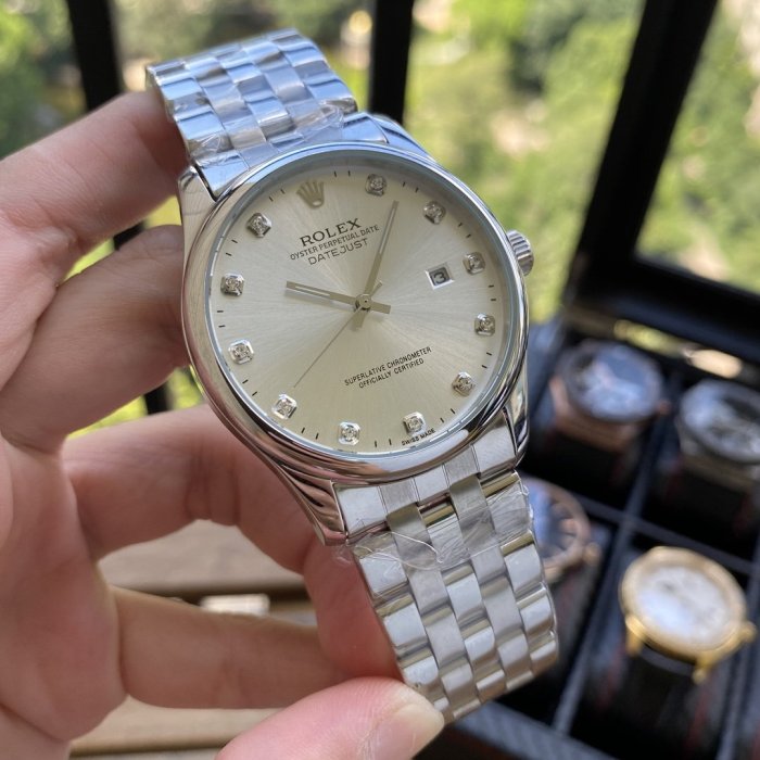 2020SS新作 Rolex ロレックス メンズ 時計 スーパーコピー4色