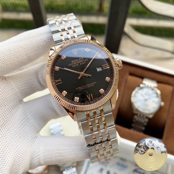 2020SS新作 Rolex ロレックス メンズ 時計 スーパーコピー5色