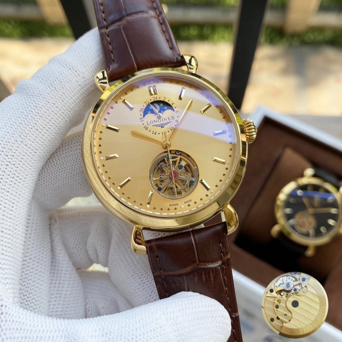 2020SS新作 LONGINES ロンジン メンズ 時計 スーパーコピー7色