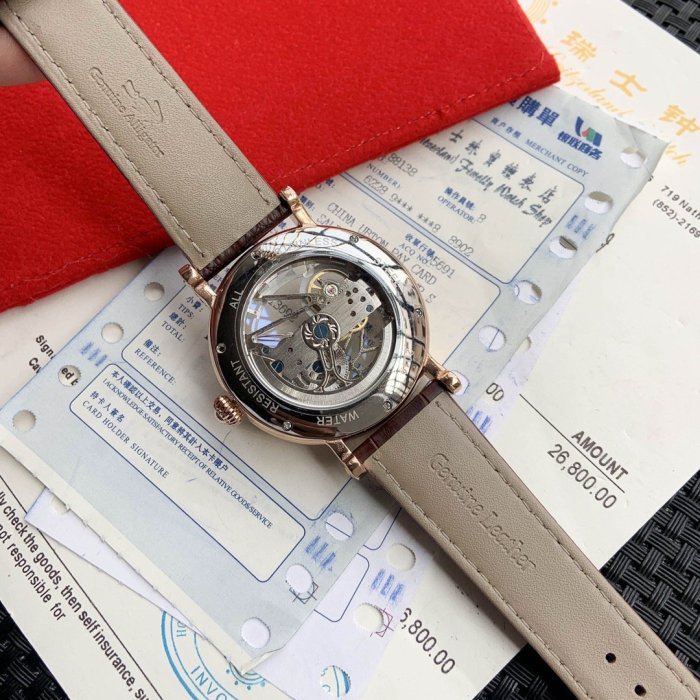 2020SS新作 Patek Philippe パテックフィリップ メンズ 時計 スーパーコピー5色