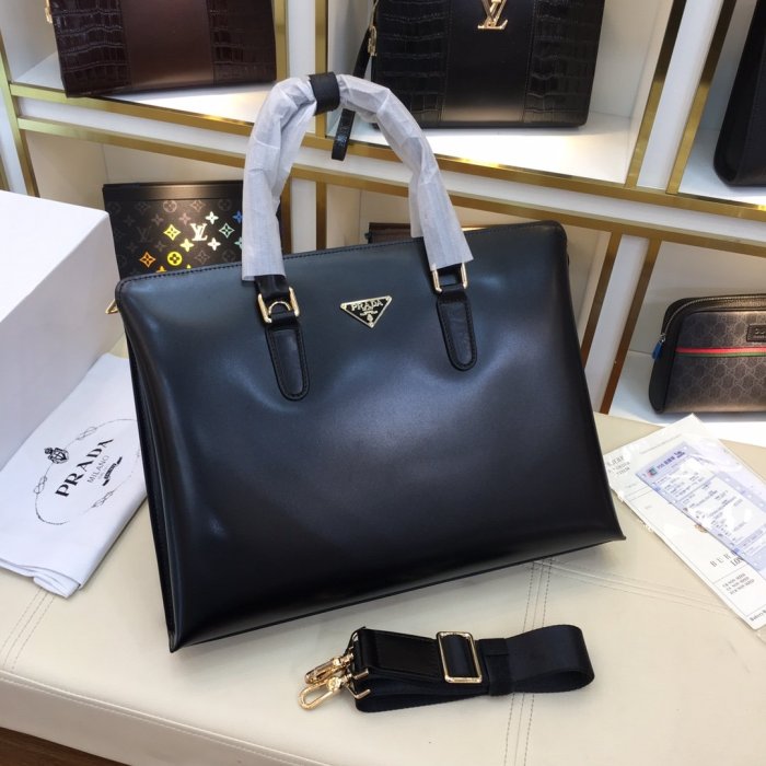 2021SS新作 メンズ Prada プラダ ハンドバックスーパーコピー