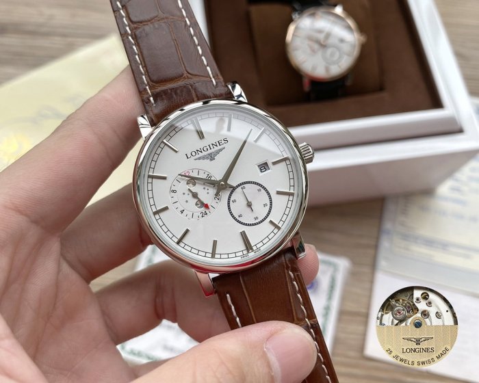 2020SS新作 LONGINES ロンジン メンズ 時計 スーパーコピー6色