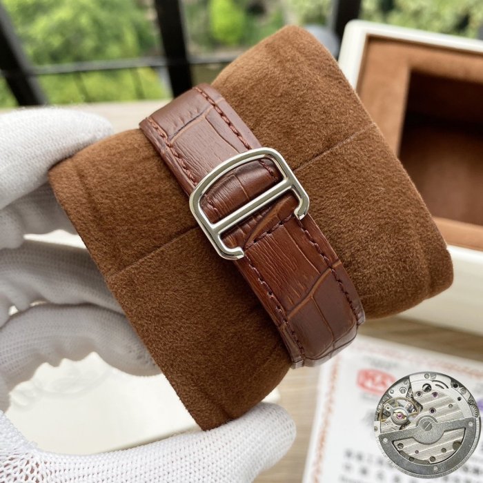 2020SS新作Cartier カルティエ メンズ 時計 スーパーコピー6色