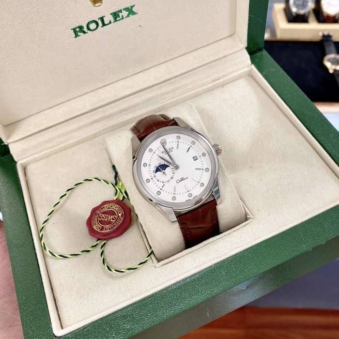 2020SS新作ROLEXロレックスメンズ時計 スーパーコピー4色