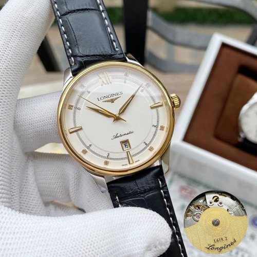 2020SS新作 LONGINES ロンジン メンズ 時計 スーパーコピー6色