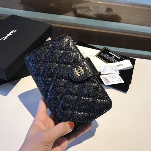 202103SSシャネルChanel新作通販 短財布 スーパーコピー
