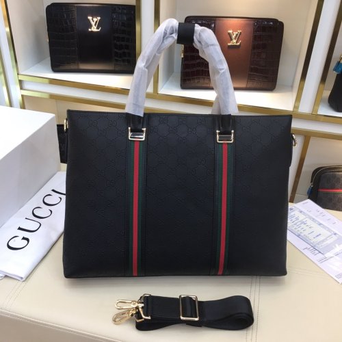2021SS新作 Gucci グッチ メンズ ハンドバックスーパーコピー