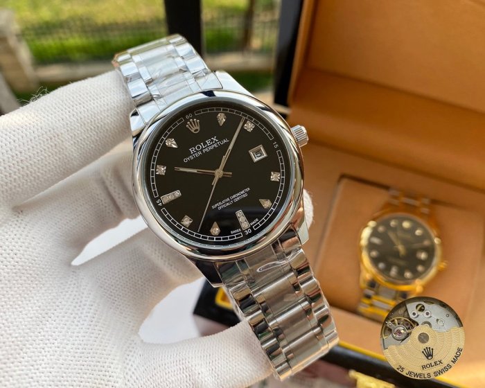 2020SS新作 Rolex ロレックス メンズ 時計 スーパーコピー5色