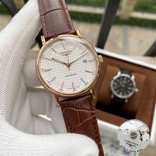 2020SS新作 LONGINES ロンジン メンズ 時計 スーパーコピー4色